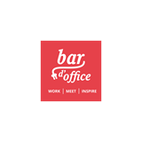 Bar d'Office - Appelblauwzeegroen